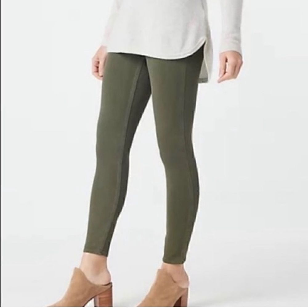 Spanx Jean-ish Shaping Ankle Pants